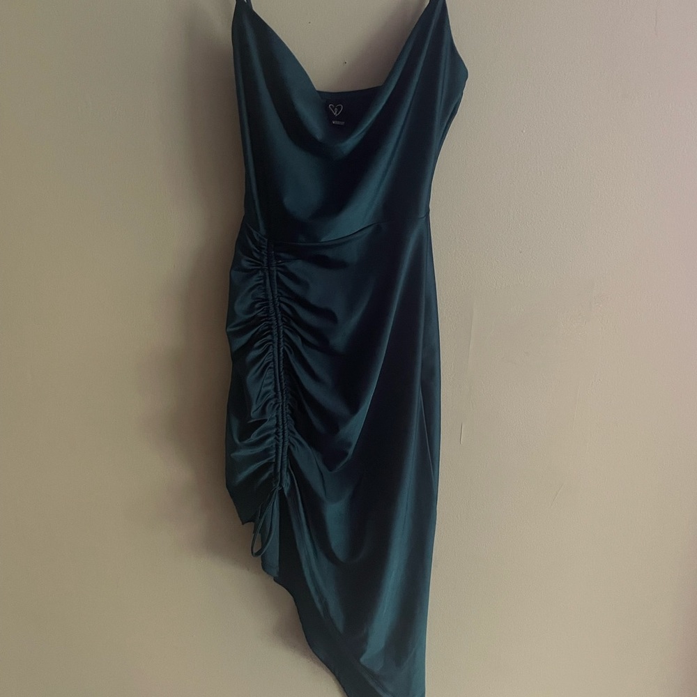 Size small green dress from Windsor.